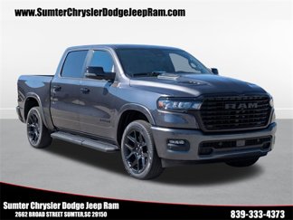 New 2026 RAM 1500 Laramie image 1