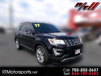 Used 2017 Ford Explorer Limited image 1