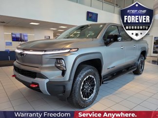 New 2026 Chevrolet Silverado EV Trail Boss image 1