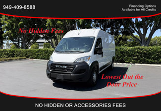 Used 2023 RAM ProMaster 2500 image 1