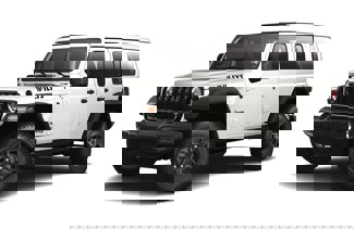 New 2025 Jeep Wrangler Unlimited Sport image 1