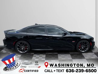 Used 2022 Dodge Charger Scat Pack w/ Plus Group image 1