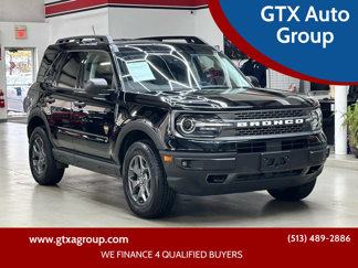 Used 2021 Ford Bronco Sport Badlands image 1