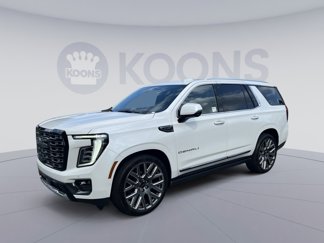 Used 2025 GMC Yukon Denali Ultimate w/ LPO, Floor Liner Package image 1