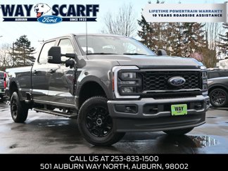 New 2025 Ford F350 XL w/ STX Appearance Package image 1