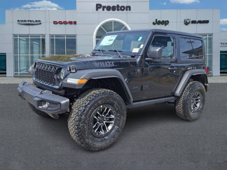 New 2025 Jeep Wrangler Sport image 1