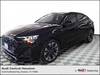 New 2025 Audi Q8 Prestige image 1
