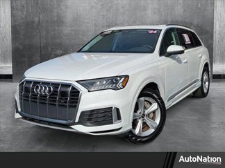 Used 2024 Audi Q7 2.0T Premium Plus image 1