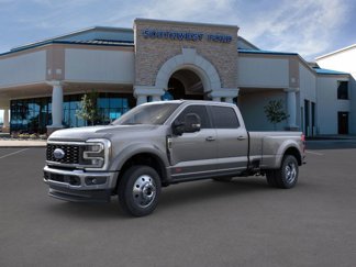 New 2025 Ford F450 Lariat w/ Lariat Ultimate Package image 1