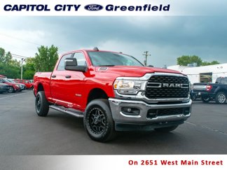 Used 2024 RAM 2500 Big Horn w/ Bed Utility Group image 1