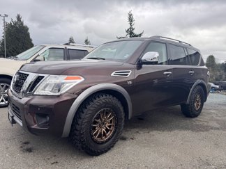 Used 2020 Nissan Armada SL w/ Premium Package image 1