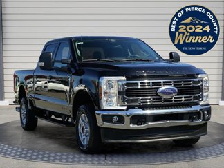 Used 2024 Ford F250 XLT image 1