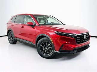 New 2026 Honda CR-V EX-L image 1
