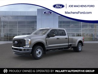 New 2025 Ford F350 4x4 Crew Cab DRW Super Duty image 1