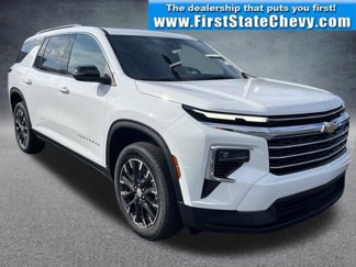 New 2026 Chevrolet Traverse LT w/ Sun and Wheel Package image 1