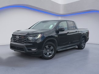 New 2025 Honda Ridgeline TrailSport image 1