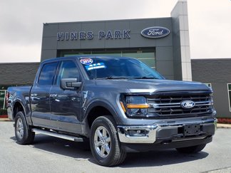 Certified 2024 Ford F150 XLT image 1