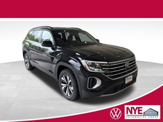 New 2025 Volkswagen Atlas SE image 1