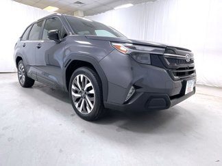 Used 2025 Subaru Forester Touring image 1