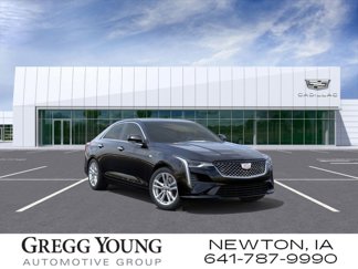 New 2026 Cadillac CT4 Luxury image 1
