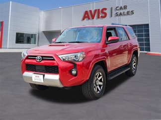 Used 2024 Toyota 4Runner TRD Off-Road image 1