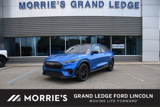 New 2025 Ford Mustang Mach-E Premium w/ Sport Appearance Package image 1