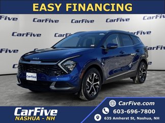 Used 2023 Kia Sportage EX image 1