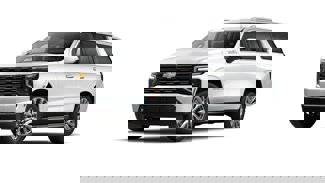 New 2025 Chevrolet Suburban High Country image 1