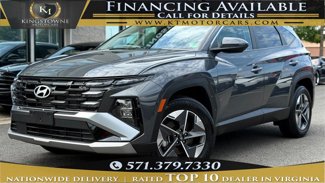 Used 2025 Hyundai Tucson SEL image 1