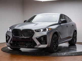 New 2026 BMW X6 M Competition w/ Executive Package image 1