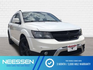 Used 2018 Dodge Journey Crossroad w/ Driver Convenience Group image 1