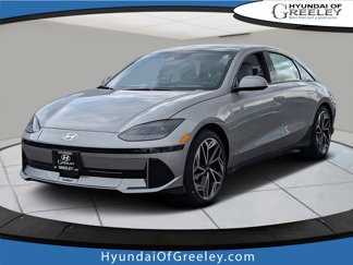 New 2025 Hyundai Ioniq 6 Limited image 1