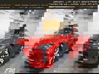 Used 2018 Lexus LC 500 Coupe image 1