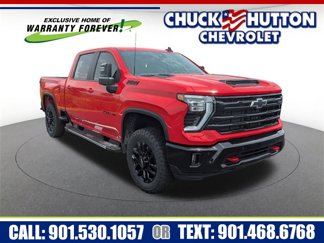 New 2025 Chevrolet Silverado 2500 LT w/ Trail Boss Package image 1