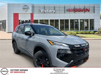 New 2026 Nissan Rogue SV image 1