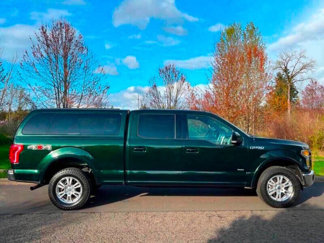 Used 2016 Ford F150 Lariat w/ Equipment Group 501A Mid image 1