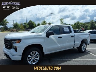 New 2026 Chevrolet Silverado 1500 Custom image 1