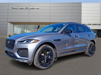 New 2026 Jaguar F-PACE R-Dynamic S image 1