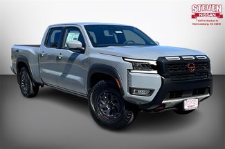 New 2025 Nissan Frontier PRO-4X w/ Pro Premium Package image 1