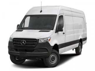 New 2025 Mercedes-Benz Sprinter 2500 image 1
