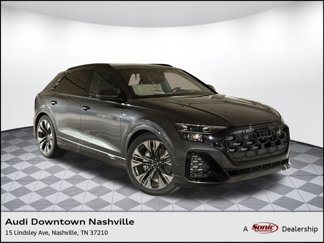New 2025 Audi Q8 Prestige image 1
