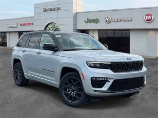 New 2025 Jeep Grand Cherokee Summit image 1