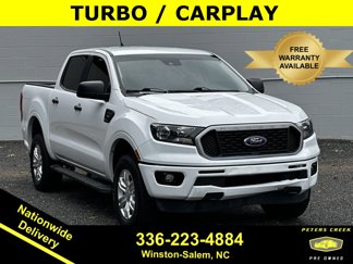 Used 2020 Ford Ranger XLT image 1