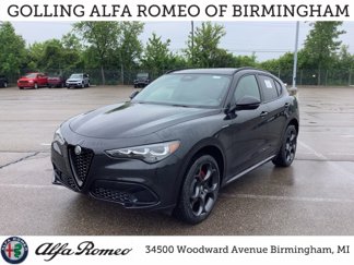 New 2025 Alfa Romeo Stelvio Sprint w/ Veloce Package image 1
