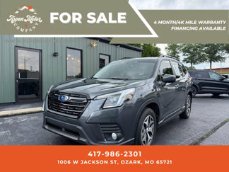 Used 2023 Subaru Forester Premium image 1