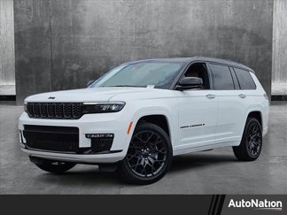 New 2025 Jeep Grand Cherokee L Summit image 1