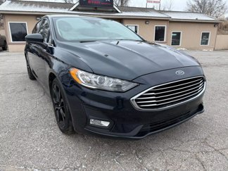 Used 2020 Ford Fusion SE w/ Equipment Group 151A image 1