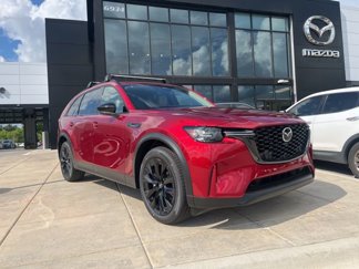 New 2025 MAZDA CX-90 3.3 Turbo w/ Premium Sport Pkg image 1