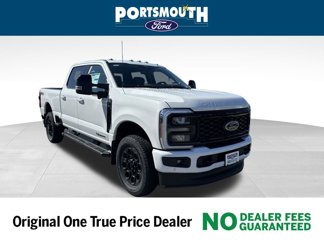 New 2025 Ford F350 Lariat image 1