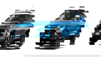 New 2025 Chevrolet TrailBlazer ACTIV w/ Convenience Package image 1
